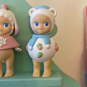 Sonny Angel Winter Wonderland Bear